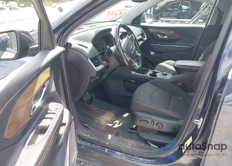 2018 GMC Terrain Sle from USA, damaged, VIN 3GKALTEX1JL205869